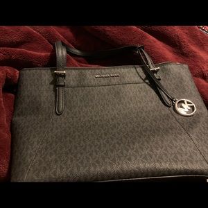 Black Michael Kors purse
